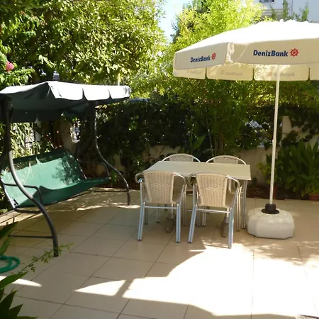 Cagan Panzió Antalya