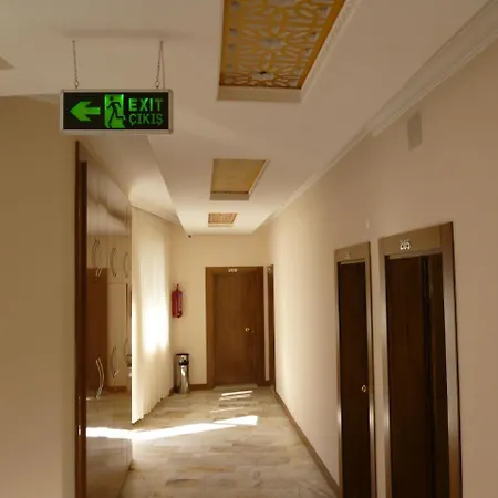 Cagan Panzió Antalya